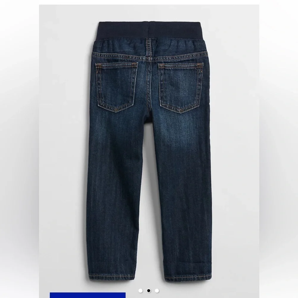 GAP Baby & Toddler Pull-On Slim Jeans - NWT 2 Years